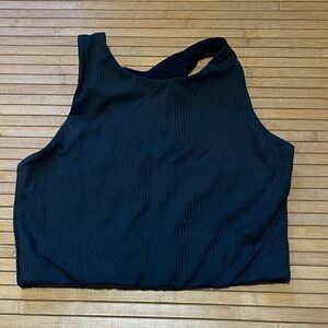 Girlfriend Collective Dylan Rib Sports Bra